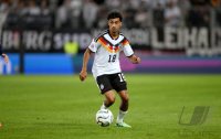 FUSSBALL UEFA Nations League 26/27 Deutschland - Griechenland