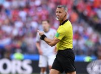 FUSSBALL WM 2018 Achtelfinale: Spanien - Russland