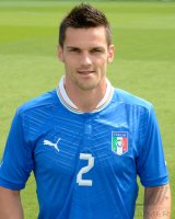 FUSSBALL INTERNATIONAL: Christian Maggio (Italien)