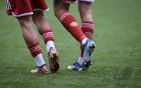 Fussball UEFA Youth League 23/24:  FC Bayern Muenchen - Olympiakos Piraeus
