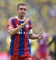 Fussball Bundesliga, Saison 2014/2015, Supercup Finale: Borussia Dortmund - FC Bayern Muenchen