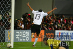 FUSSBALL Weltmeisterschaft JUBEL GER; Michael Ballack