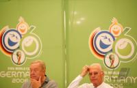 Pressekonferenz des Organisationskommittee zur WM 2006