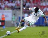 Fussball 1. Bundesliga: 1.FC Koeln - VfL Wolfsburg