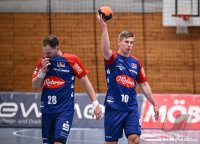 Handball 2. Bundesliga 24/25: HBW Balingen-Weilstetten - VfL Luebeck-Schwartau