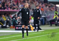 Fussball 1. Bundesliga 22/23: FC Bayern Muenchen - Borussia Dortmund