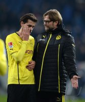 Fussball  1. Bundesliga  13/14: ENTTAEUSCHUNG Borussia Dortmund