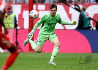 Fussball 1. Bundesliga  Saison  2025/2026  30. Spieltag FC Bayern Muenchen -  VfB Stuttgart