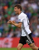 Fussball International Europameisterschaft 2016: Nordirland - Deutschland