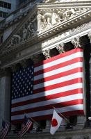 WIRTSCHAFT, New York Stock Exchange