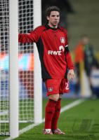 Fussball 1. Bundesliga: Leverkusen, CASTRO