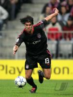 FUSSBALL CHL  FC Bayern Mnchen - Bruegge