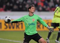 Fussball 1. Bundesliga  09/10   VfB Stuttgart - VfL Wolsfburg