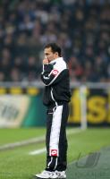 Fussball 1. Bundesliga:Borussia Moenchengladbach - Alemannia Aachen