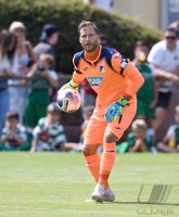 Fussball 1. Bundesliga Saison 19/20: TSG 1899 Hoffenheim - SSV Jahn Regensburg