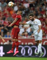 Fussball International Audi Cup 2015: FC Bayern Muenchen - Real Madrid