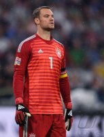 FUSSBALL UEFA Nations League: Deutschland - Frankreich