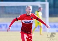 Fussball Regionalliga Suedwest 2021/2022 TSG Balingen - FC Giessen