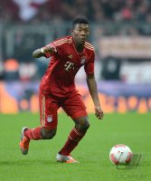 Fussball 1. Bundesliga, Saison 2012/2013:  David Alaba (FC Bayern Muenchen)