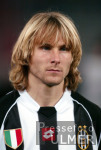Fussball UCL - Turin: NEDVED, Portrait