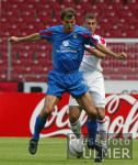 FUSSBALL 1.Bundesliga Spielszene  VfB - 1.FCK
