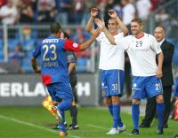 Fussball SchweizFC Basel - Young Boys Bern