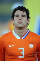 FUSSBALL  Olympia 2008  Maenner  Holland