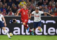 Fussball International Audi Cup 2019: FC Bayern Muenchen - Tottenham Hotspur