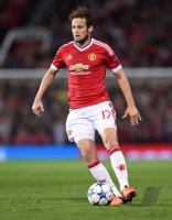 Fussball CHL 15/16 Gruppenphase: Manchester United FC - VfL Wolfsburg