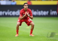 Fussball 1. Bundesliga 19/20 Supercup Finale: Borussia Dortmund - FC Bayern Muenchen