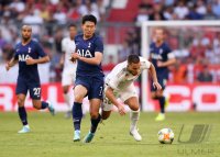 Fussball International Audi Cup 2019: Real Madrid - Tottenham Hotspur