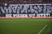 Fussball 1. Bundesliga 24/25: FC Bayern Muenchen -  Holstein Kiel