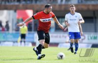 Fussball Regionalliga Suedwest 2021/2022 TSG Balingen - FK Pirmasens