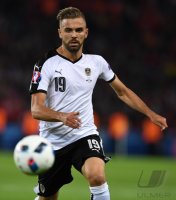 Fussball International Europameisterschaft 2016: Portugal - Oesterreich