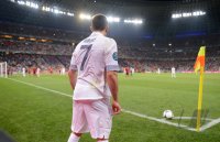 Fussball International Europameisterschaft 2012: Spanien - Frankreich