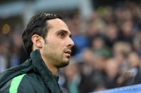 Fussball Bundesliga Saison 16/17: Hamburger SV - SV Werder Bremen