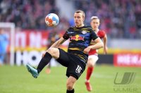 Fussball 1. Bundesliga Saison 21/22: SC Freiburg - RB Leipzig