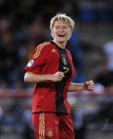 Fussball U 21 EM 2009:  Italien - Deutschland