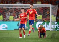 FUSSBALL UEFA Nations League 2024/2025   
Spanien - Frankreich