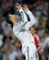 Fussball International CHL Saison 13/14: Real Madrid - FC Bayern Muenchen