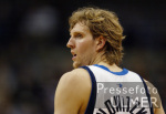 Basketball NBA  Mavericks  vs. New Jersy Nets