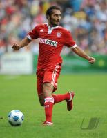 Fussball 1. Bundesliga: Testspiel  Rodn Waginger - FC Bayern Muenchen