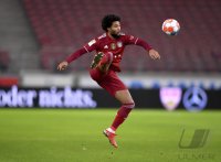 Fussball 1. Bundesliga Saison 21/22: VfB Stuttgart - FC Bayern Muenchen