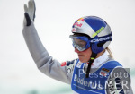 SKISPRINGEN  Vierschanzen Tournee   Innsbruck Goldberger nach dem 2. Durchgang