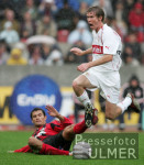 FUSSBALL 1. Bundesliga  VfB Stuttgart 3-0 Bayer 04 Leverkusen