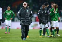 Fussball, 1. Bundesliga 12/13: Enttaeuschung Werder Bremen