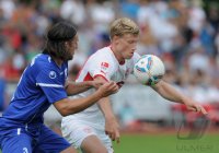 Fussball 1. Bundesliga 2011/2012:  VfL Kirchheim- VfB Stuttgart