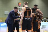Basketball 2. Bundesliga 21/22: Tigers Tuebingen - RASTA Vechta