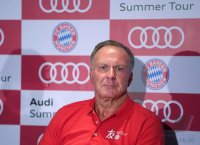 Fussball Audi Football Summer Tour China / Singapur 2017 FC Bayern Muenchen