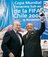 Fussball Frauen FIFA U 20  WM  2008   Order of Merit